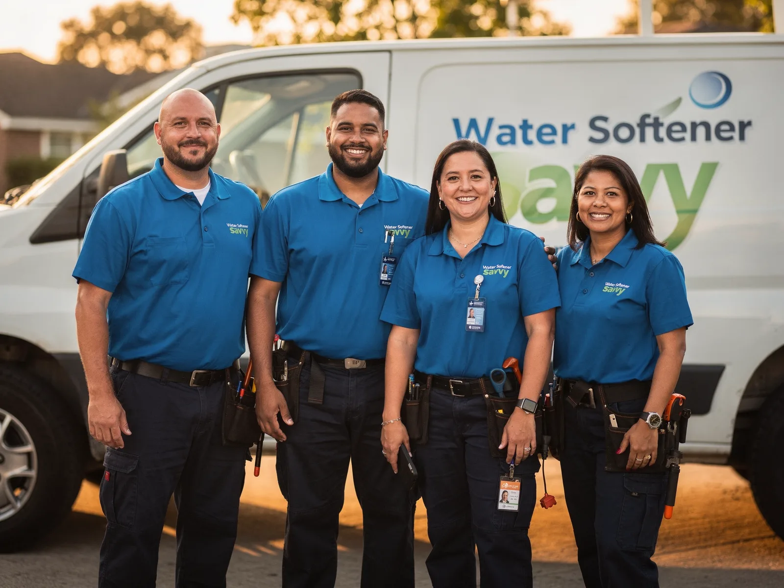 Water Softener Installation company in Fairfax, OK